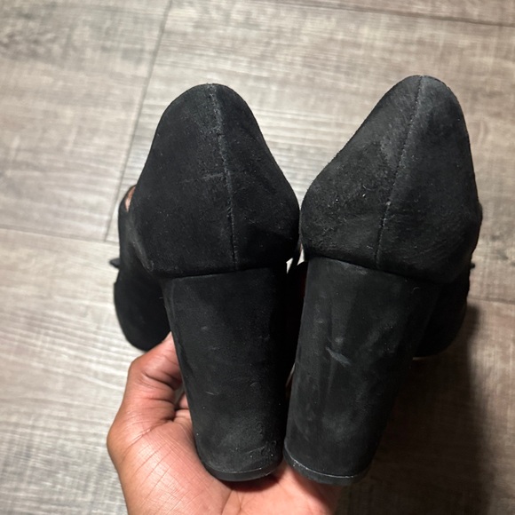 Kate Spade Black Bernie Mary Jane Pumps - Picture 10 of 12